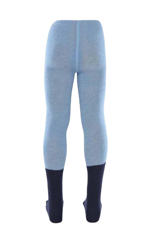 Ekinoks Erkek Çocuk Sevimli Dino Desen Pamuk Külotlu Çorap - 11