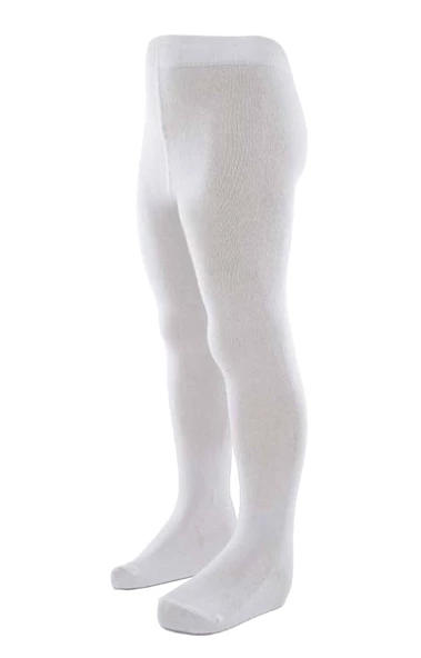 Ekinoks Kız Çocuk Yüksek Kalite Penye Külotlu Çorap - 8