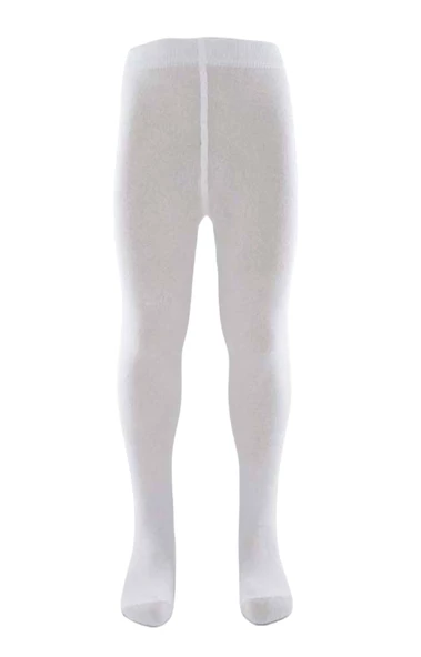 Ekinoks Kız Çocuk Yüksek Kalite Penye Külotlu Çorap - 7