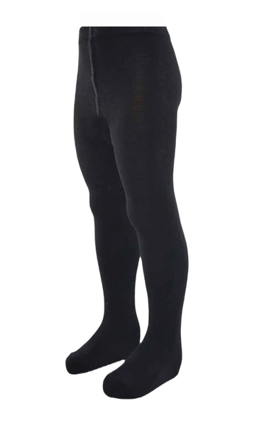 Ekinoks Kız Çocuk Yüksek Kalite Penye Külotlu Çorap - 5