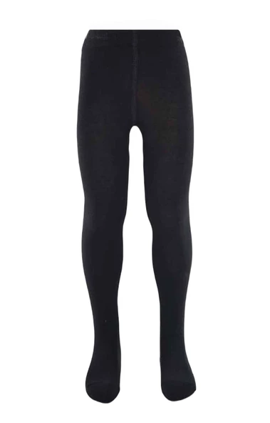 Ekinoks Kız Çocuk Yüksek Kalite Penye Külotlu Çorap - 4