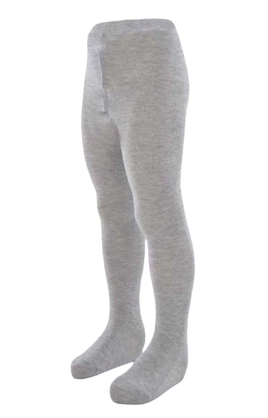 Ekinoks Kız Çocuk Yüksek Kalite Penye Külotlu Çorap - 2