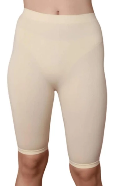 Elite Life T-02-402 Kadın Dikişşiz Esnek Diz Üstü Tayt - 3