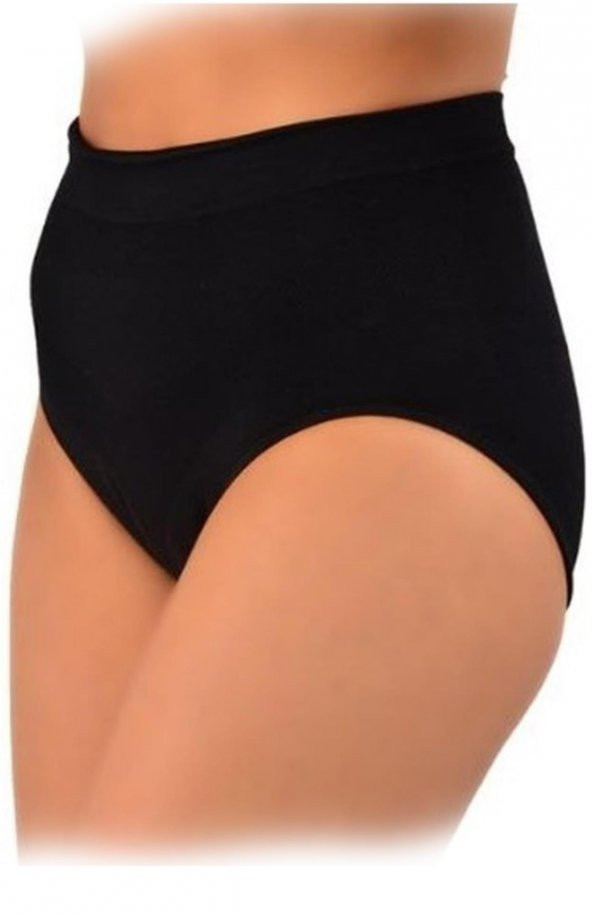 Elite Life K-06-815 Kadın Bel ve Kalça Toparlayıcı Yüksek Bel Külot Slip Korse - 2