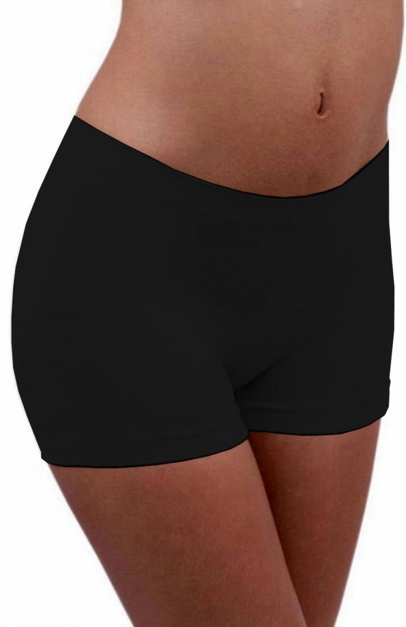 Elite Life K-07-835 Kadın Dikişsiz Beden Küçülten Toparlayıcı Korse Boxer - 2