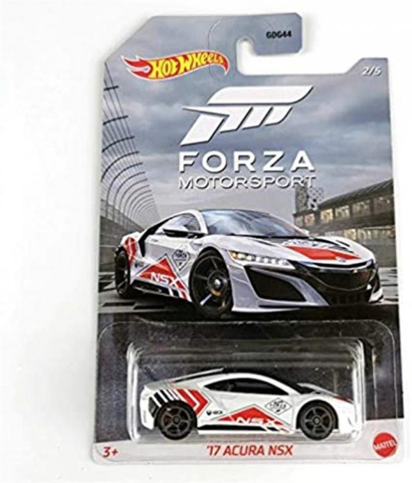 Hot Wheels Forza GJV68 17 Acura Nsx