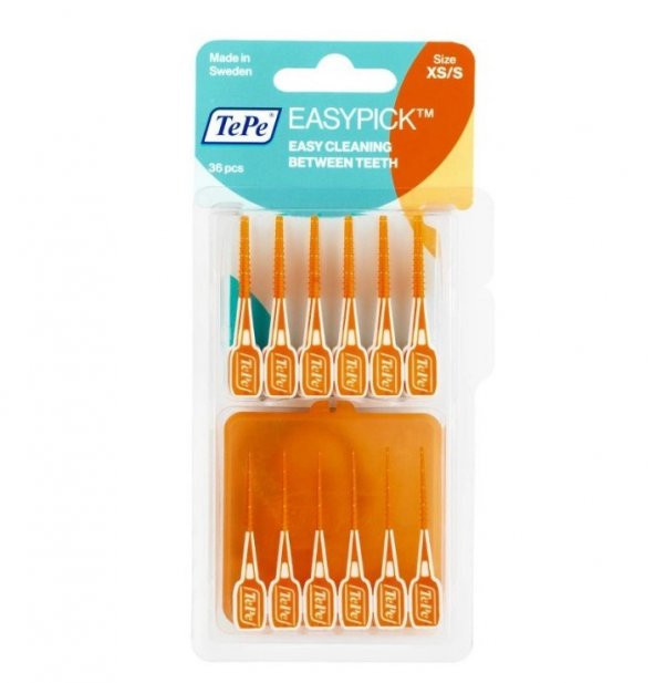 TEPE EASYPICK XS-S TURUNCU