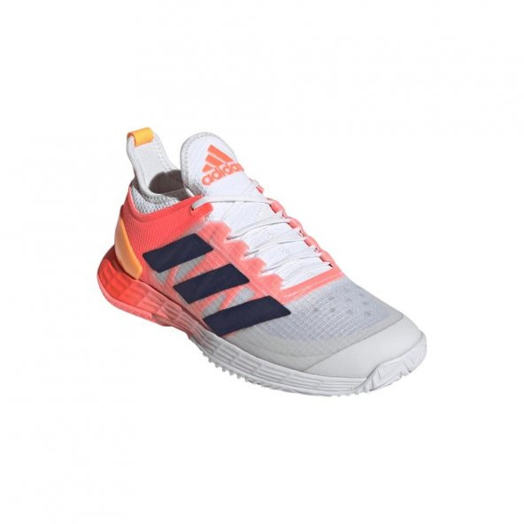 Adidas GZ3284 Adizero Ubersonic 4 Kadın Beyaz Tenis Ayakkabısı