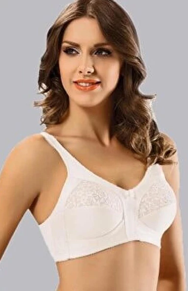 Le Jardin 800-D Desteksiz-Balensiz Süper Minimiser Toparlayici Sütyen - Resim 2