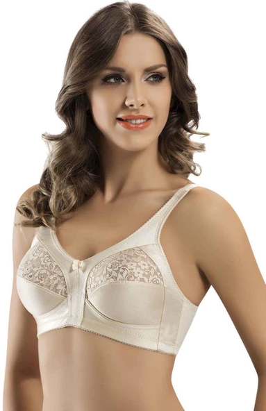 Le Jardin 800-D Desteksiz-Balensiz Süper Minimiser Toparlayici Sütyen - Resim 4