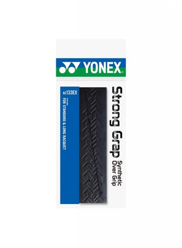 Yonex AC 133 SUPER STRONG GRAP TEK ADET SİYAH