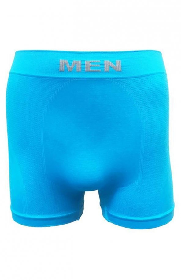 Elite Life Erkek Desenli Boxer Neon - 3