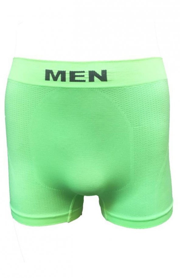Elite Life Erkek Desenli Boxer Neon - 7