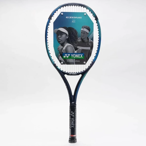 Yonex Ezone Ace Gök Mavi 102 Kafa 260 Gram Tenis Raketi