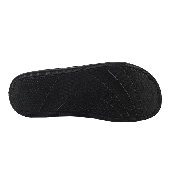 Apella Lord 955-2 Siyah Günlük Erkek Terlik - 4