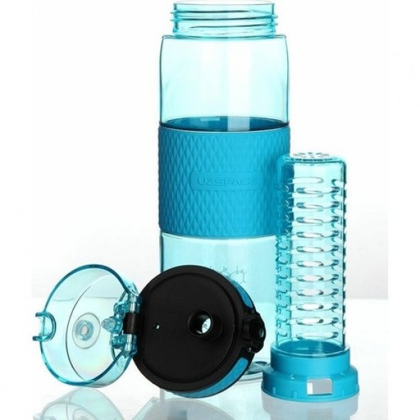 Uzspace 5061 Tritan Matara 700 Ml Mavi - 2