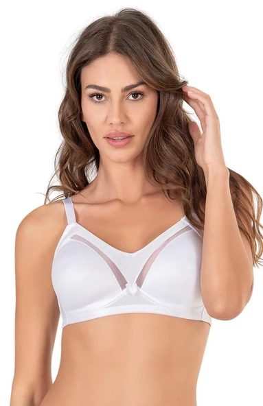 Le Jardin 9125 - B Desteksiz Balensiz B-Cup Sütyen