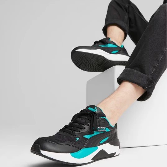 PUMA MAPF 1 X RAY SPEED SİYAH ERKEK SPOR AYAKKABI 30713609 E-491 - 2