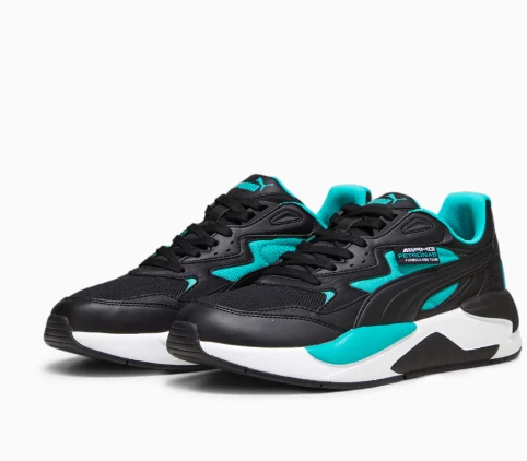 PUMA MAPF 1 X RAY SPEED SİYAH ERKEK SPOR AYAKKABI 30713609 E-491 - 3