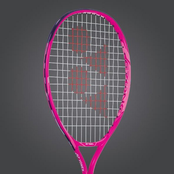 YONEX EZONE JR 17inch ÇOCUK TENİS RAKETİ PEMBE
