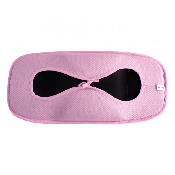 Sevibebe Ana Kucağı Bel Desteği Pembe - 3