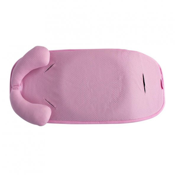 Sevibebe Ana Kucağı Bel Desteği Pembe - 6