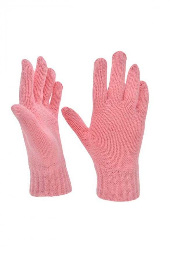 Kitti Kız Çocuk Tüylenmeye Dayanıklı Polar Bere Eldiven Atkı Takımı (K22170-3) - 6