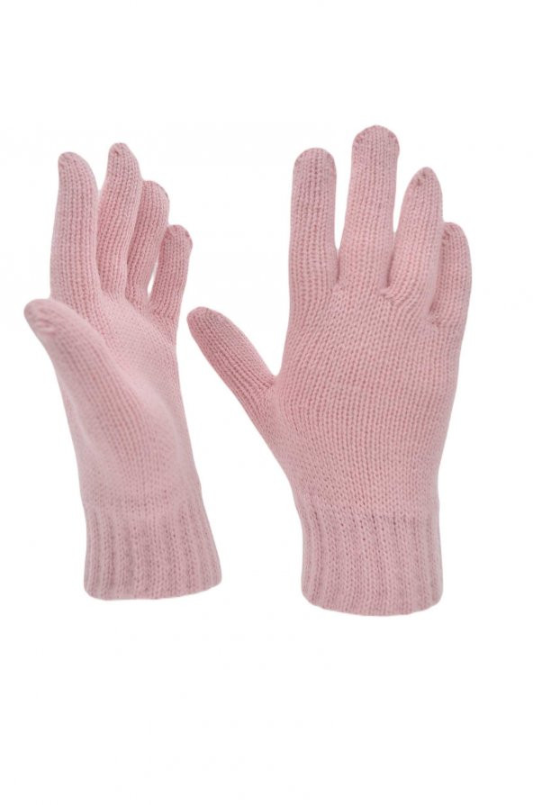 Kitti Kız Çocuk Tüylenmeye Dayanıklı Polar Bere Eldiven Atkı Takımı (K22170-3) - 10