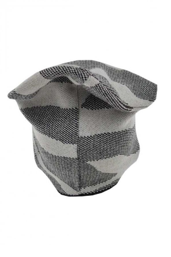 Prahar Erkek Kamuflaj Desen Uzun Bere (306)