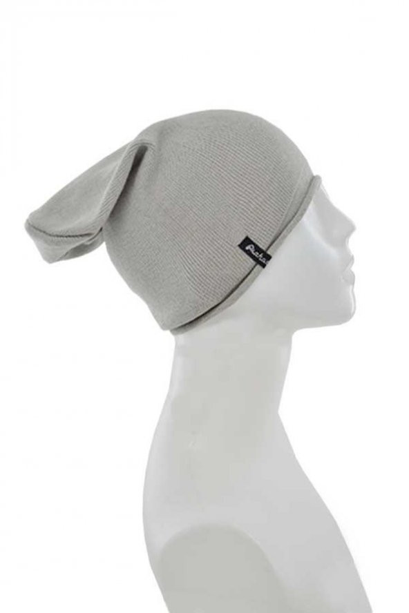 Prahar Erkek Düz Renk Uzun Bere (329) - 3