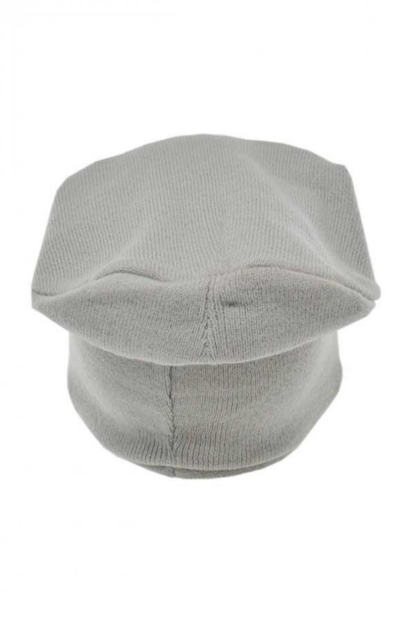 Prahar Erkek Düz Renk Uzun Bere (329) - 4