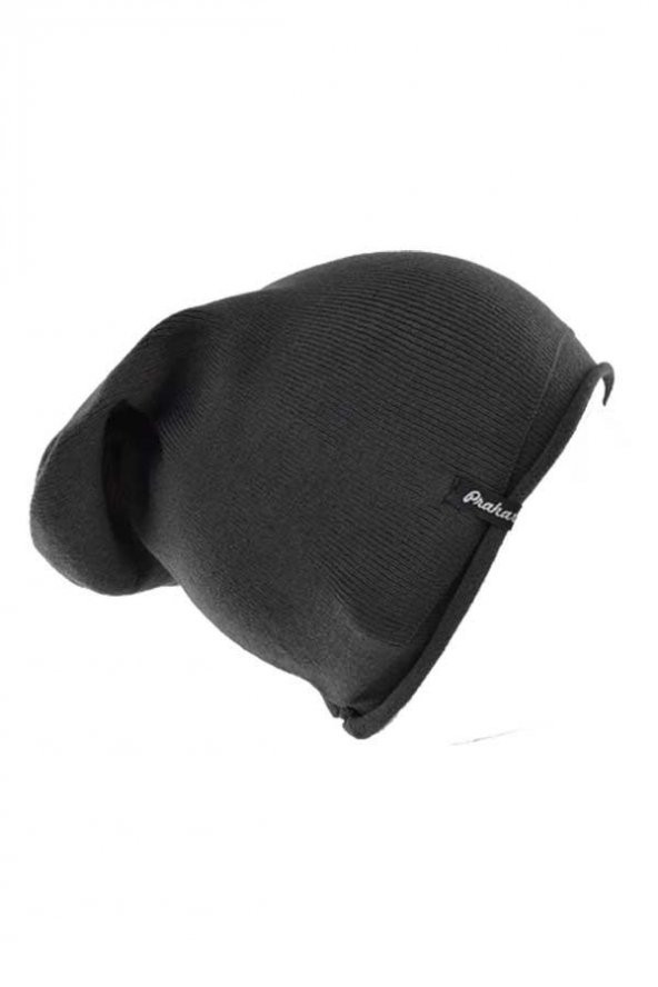 Prahar Erkek Düz Renk Uzun Bere (329) - 5