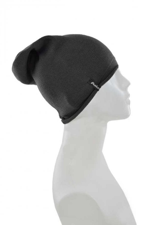 Prahar Erkek Düz Renk Uzun Bere (329) - 7