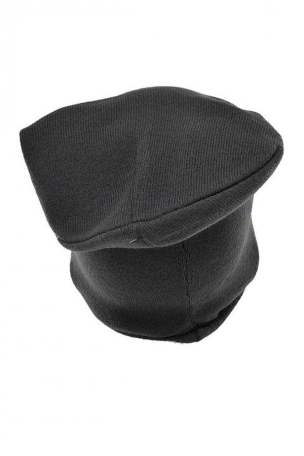 Prahar Erkek Düz Renk Uzun Bere (329) - 8