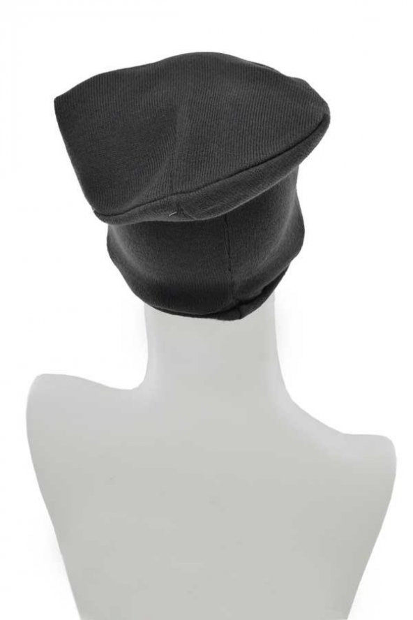 Prahar Erkek Düz Renk Uzun Bere (329) - 9