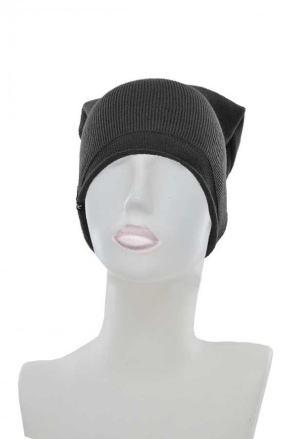 Prahar Erkek Düz Renk Uzun Bere (329) - 10