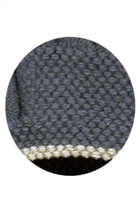 Kitti Erkek Çocuk İki Renk Ekstra Yumuşak Doku Örme Eldiven (K-2230-06) - 6