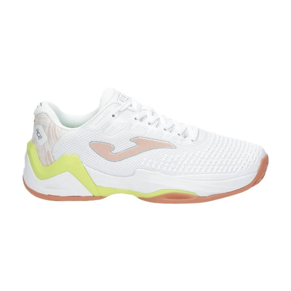 Joma Ace Lady Pro 2302 Kadın Beyaz Tenis Ayakkabısı TACELS2302T