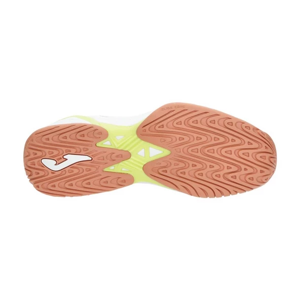 Joma Ace Kadın Beyaz Toprak & Sert Kort Tenis Ayakkabısı TACELS2302T - 2