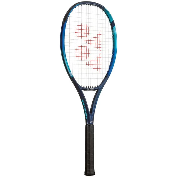 Yonex Ezone Sonic Gök Mavi 102 Kafa 280 Gram Tenis Raketi (Kordajlı)