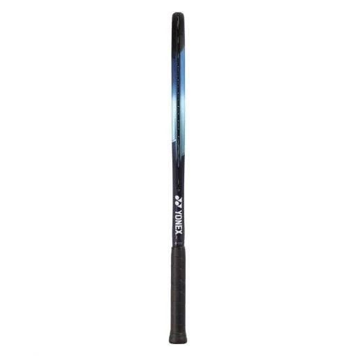Yonex Ezone Sonic Gök Mavi 102 Kafa 280 Gram Tenis Raketi (Kordajlı) - 2