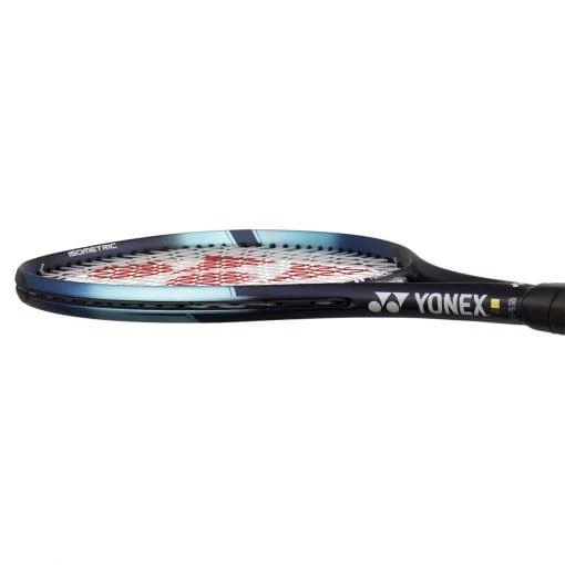 Yonex Ezone Sonic Gök Mavi 102 Kafa 280 Gram Tenis Raketi (Kordajlı) - 3
