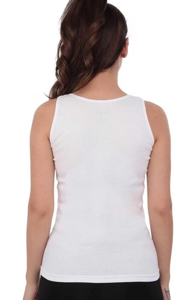 Tutku 136 Bayan Ribana Geniş Askılı Atlet - 2