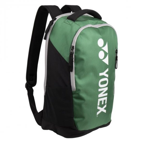 Yonex 2522 Badminton Tenis Kulüp Sırt Çantası Yeşil-Siyah