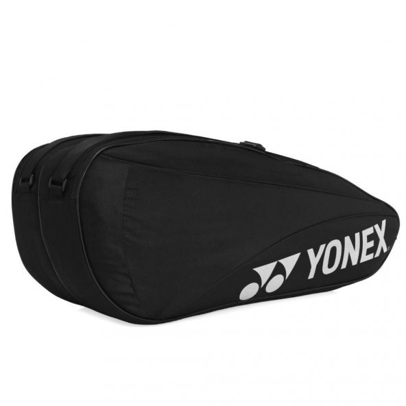 Yonex Pro 42326 Siyah Tenis Çantası 6 Raketli Ayakkabı Bölmeli - 2