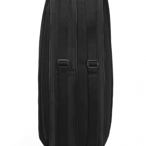 Yonex Pro 42326 Siyah Tenis Çantası 6 Raketli Ayakkabı Bölmeli - 5