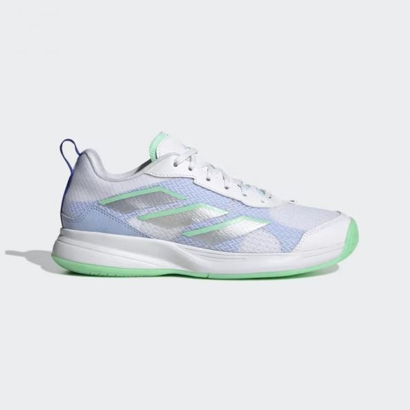 Adidas HP5272 Avaflash Kadın Beyaz Tenis Ayakkabısı