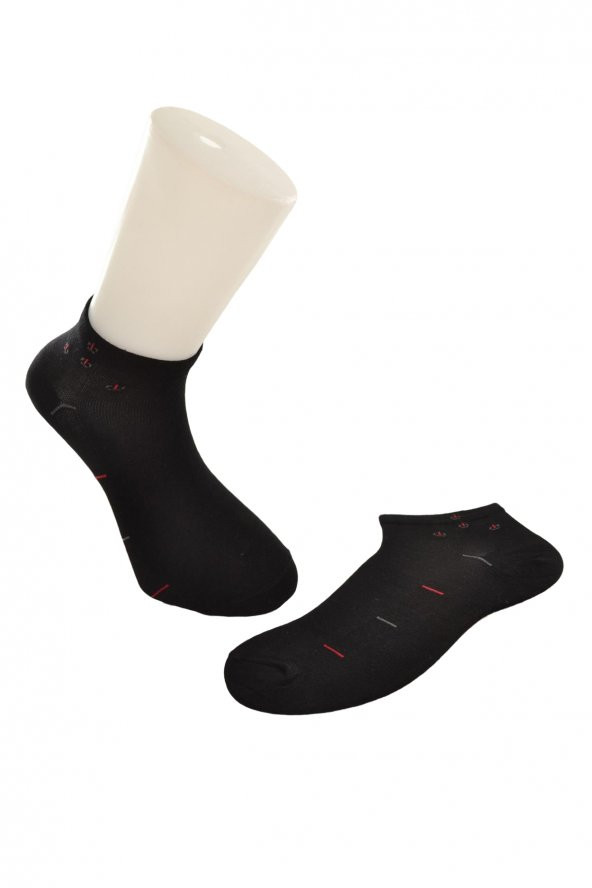 Dündar Erkek Ekonomik Spor Patik Çorap