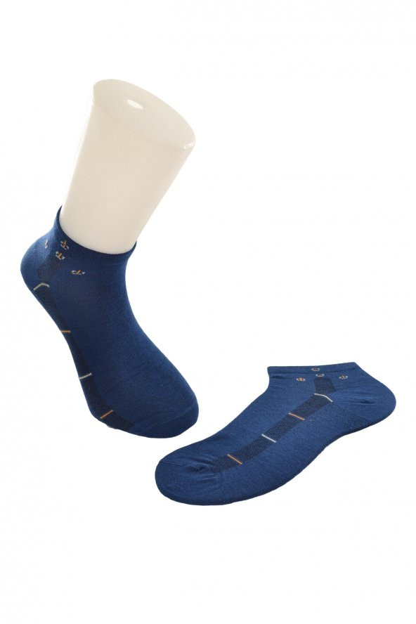 Dündar Erkek Ekonomik Spor Patik Çorap - 4