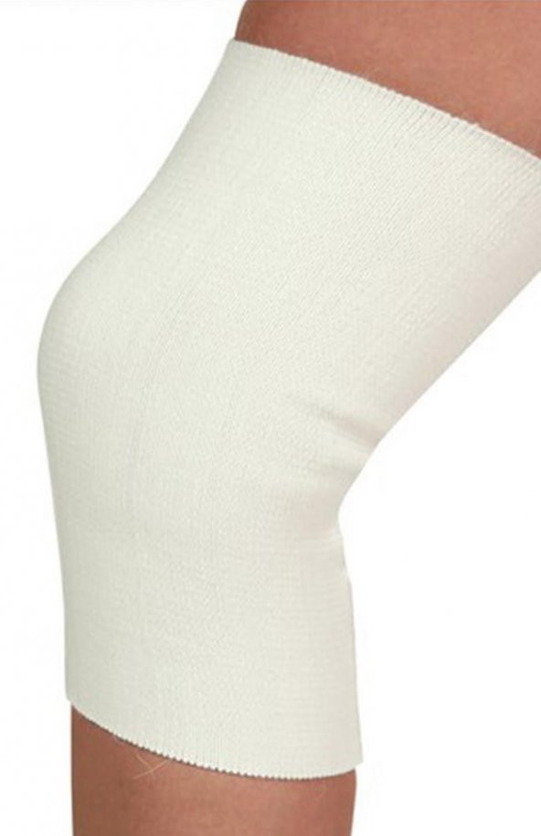 Hasyün Unısex Merinos Yünü Likralı Silikon Bantlı Dizlik